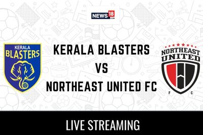 KBFC vs NEUFC Live Football Streaming For Kalinga Super Cup Match: How to Watch Kerala Blasters FC vs NorthEast United FC Coverage on TV And Online