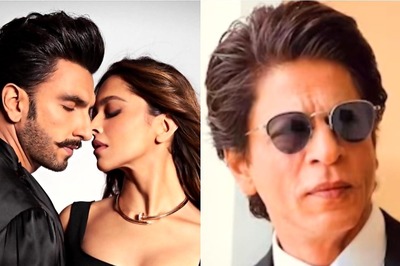 Ranveer Singh Holds Deepika Padukone Close In New Photos; Shah Rukh Khan To Make a Comeback On KWK 8?