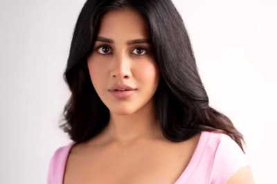 Nabha Natesh’s Pink Crop Top And Denim Look Is All About Style And Comfort