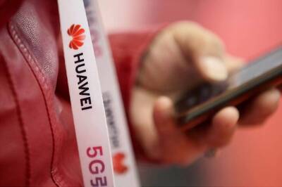 Huawei Posts 5.6 Percent Rise in 2019 Profit, Smallest Increase In Three Years