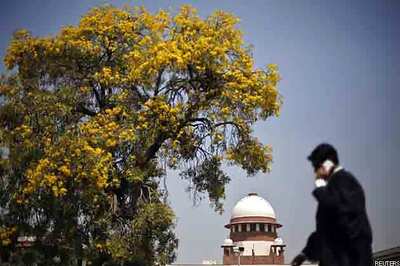 Ownership of minerals vests with owner of land: SC