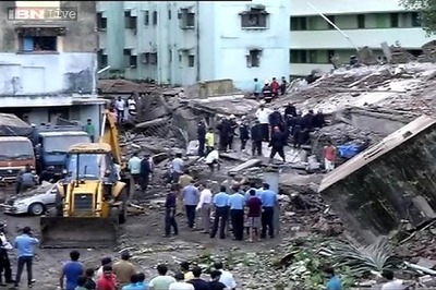 Mumbai: 4 BMC engineers arrested in Dockyard building collapse case