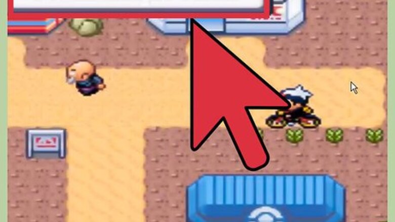 How to Get Dig in Pokémon Sapphire