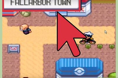 How to Get Dig in Pokémon Sapphire