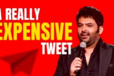 On Netflix Stand Up Special, Kapil Sharma Jokes His 'Drunk Tweet' to PM Modi Cost Him Rs 9 Lakh