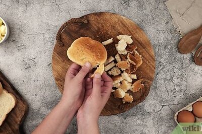 How to Make Breadcrumbs