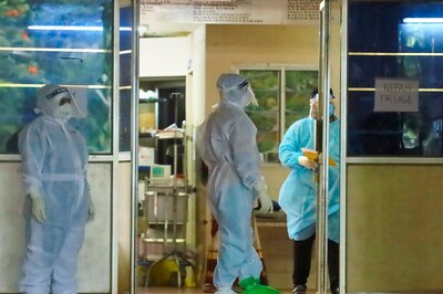 Bengal Man Who Returned from Kerala Admitted to Kolkata Hospital with Nipah Symptoms