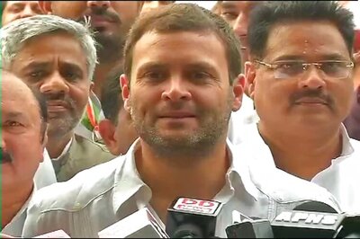 Victory in Bihar is against the ideology of the RSS and the BJP, says Rahul Gandhi