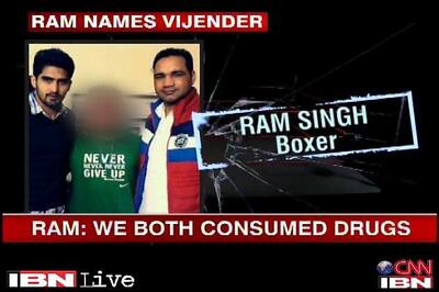 Vijender and I took drugs for adventure: Ram Singh