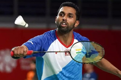India Open: HS Prannoy Beats Chou Tien Chen to Enter Second Round, Priyanshu Rajawat Ousts Lakshya Sen