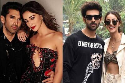 Bhavana Panday Finds Aditya Roy Kapur Hot But Thinks Ananya 'Looks The Best With Kartik Aaryan'