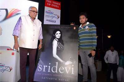 Here's Why Sridevi Gave Up on Her Dream of Having a Grand Wedding