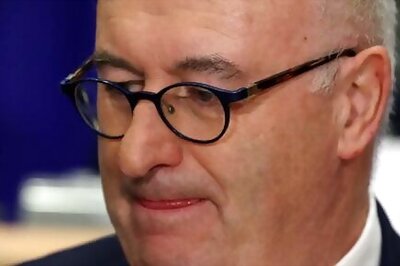 EU Trade Chief Insists He Broke No COVID-19 Rules On Irish Trip