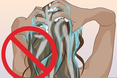 How to Dye Hair Opal