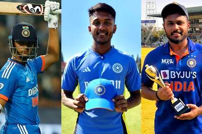 Jaiswal & Samson IN, 3 Players OUT! Complete List of Changes In Team India For Last 3 T20Is vs Zimbabwe