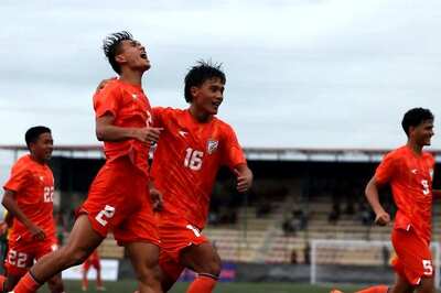 India Knocked Out Of SAAF U20 Championship After 3-4 Defeat On Penalties Against Bangladesh