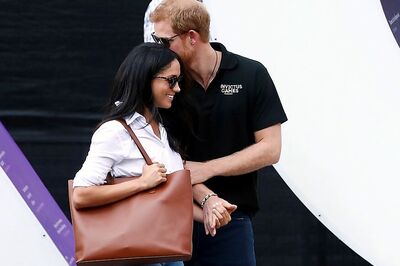 Meghan Markle's $675 Handbag Sold Out