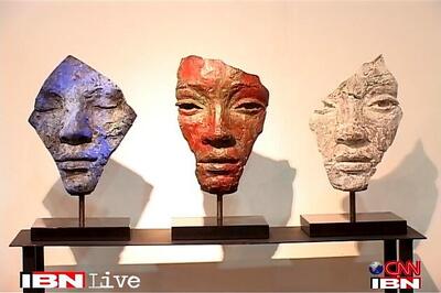 Trade space opening up for young Indian artists