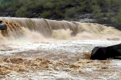 Monsoon Active In Rajasthan Again, Breaks 2 Decades Record in Alwar Region