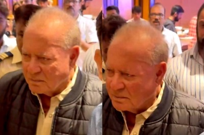 Woman Threatens Salim Khan During His Morning Walk: 'Should I Send Lawrence Bishnoi?'
