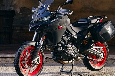 Ducati Multistrada V2 Launched in India at Rs 14.65 Lakh, V2S variant at Rs 16.65 Lakh