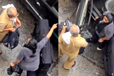 'It’s Disheartening': Internet Upset As Woman Yells At Elderly Driver Over 'Luggage Handling'