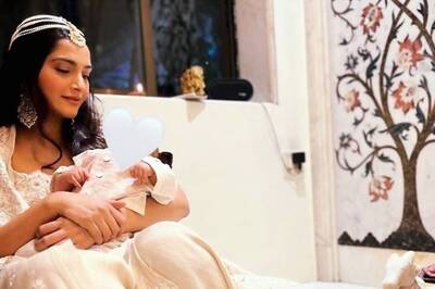 Sonam Kapoor: My Night Time Routine Includes A Cup Of Chamomile Tea And Reading A Self-Help Book