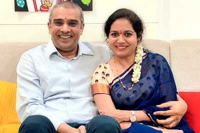 Singer Sunitha is Engaged to Longtime Friend Ram, Pens Emotional Note to Her 'Thoughtful' Kids