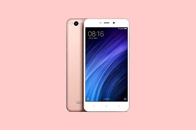 Xiaomi Redmi 4A to Launch on Monday For Rs 6,000:  All You Need to Know