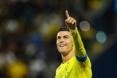 Cristiano Ronaldo Strikes as Al-Nassr Confirm AFC Champions League Quarters Spot