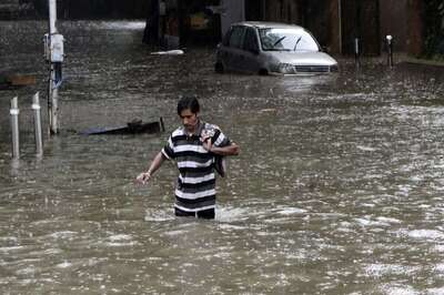 Widespread Rains Lash Gujarat, More Likely; 13 NDRF Teams Deployed