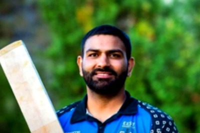 Estonia Batter Sahil Chauhan Smashes Fastest T20I Ton off 27 balls, Breaks Loftie Eaton’s Record