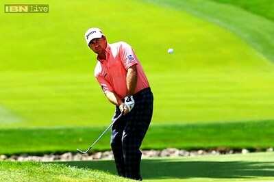 Another stunning escape for McDowell at Match Play