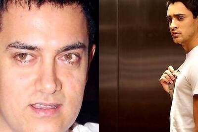 Aamir doesn't have time to babysit me: Imran