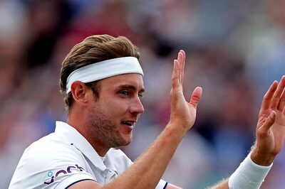 'Absolute Superstar, Legend': Tributes Pour in For Stuart Broad, 'Happy Retirement' Trends on Social Media