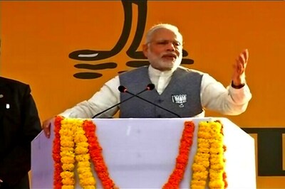 Panaji Live: If You Can't Trust Umpire, Why Come to Play, Says Modi on AAP's EC Row