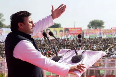 After PM's SCAM Jibe, Akhilesh Says Save India From 'A' Amit Shah, 'M' Modi