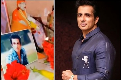 This is How Sonu Sood Reacted to Viral Video of Man Worshiping Actor's Photo