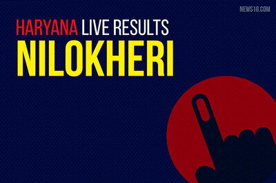 Nilokheri Election Results 2019 Live Updates (नीलोखेड़ी): Dharam Pal Gonder Wins