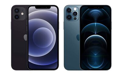 iPhone 13 Models May Come With Smaller Notch and Thicker Body, Retain iPhone 12's Design