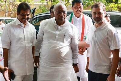 Seat-Sharing 'Top Priority', Will Begin 'Without Delay': Congress After Key Meet Before LS Polls