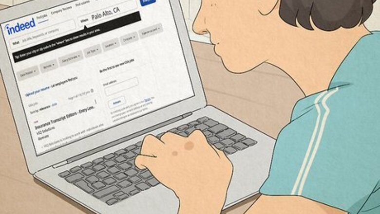 How to Find a Job for College Students