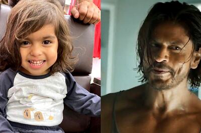 SRK Fan Shares Heartwarming Story of Her 2-year-old Daughter Obsessed With 'Pathaan'