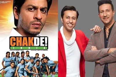 Salim-Sulaiman Reveal Chak De India’s Maula Mere Wasn’t Created For Shah Rukh Khan’s Film