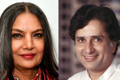 Shabana Azmi Reveals Shashi Kapoor Called Her 'Stupid' For Not Doing Intimate Scenes With Him: 'He Was Crazy'