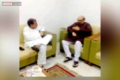 Birender Singh meets Amit Shah amid speculation of joining BJP