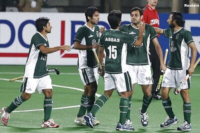Pak threw match to qualify for Hockey WC