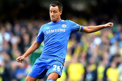 Terry returns to boost Chelsea defence in Champions League
