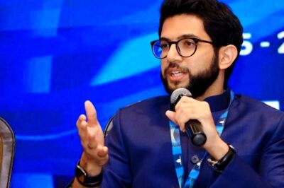 'Not At All Political': After MNS Chief's Announcement, Aaditya Thackeray to Visit Ayodhya in June