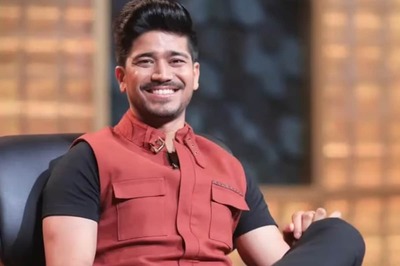 Entrepreneur Azhar Iqubal Joins Shark Tank India 3 Panel, Says ‘Mother’s Phone Kept Ringing For 24 Hours’